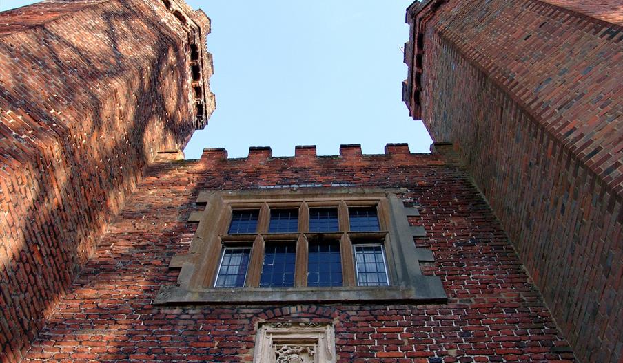 Lullingstone Castle in Kent and the adjacent Lullingstone Villa were one of the sustainable tourism heritage trails Acorn Tourism developed for the Na