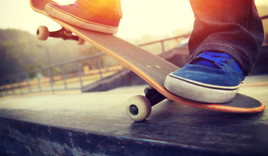 Skateboarding was one of the primary recreational markets identified for a multi-sport activity centre at Pebsham Countryside Park close to Bexhill an