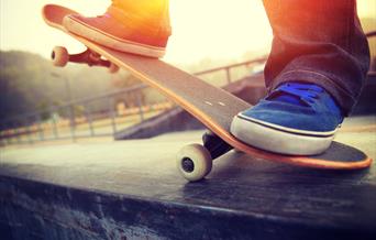 Skateboarding was one of the primary recreational markets identified for a multi-sport activity centre at Pebsham Countryside Park close to Bexhill an
