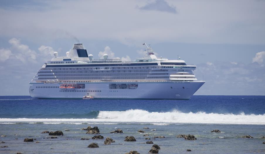 Cruise Tourism Strategy for the Falkland Islands