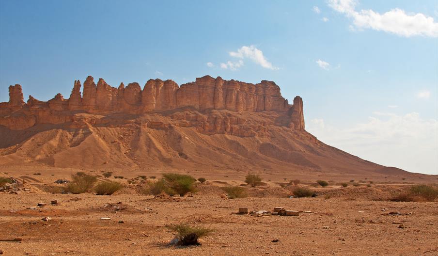 Feasibility Study of a Desert Resort in Saudi Arabia