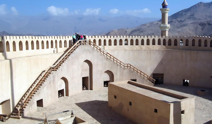 Oman Tourism Statistics Development and Capacity Building