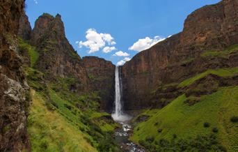 Development of Tourism Statistics in Lesotho