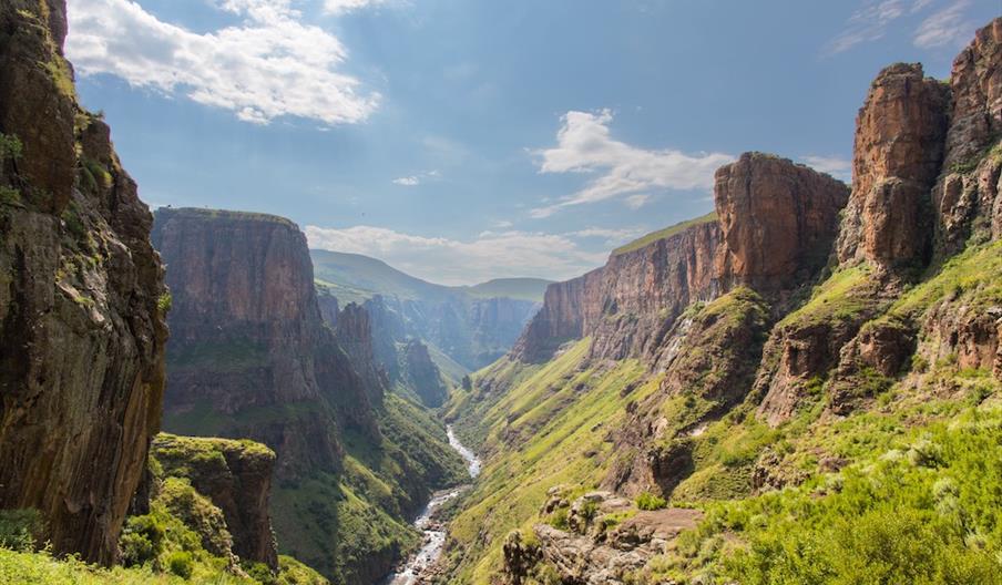 challenges facing tourism industry in lesotho