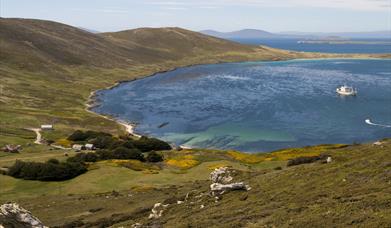 Sustainable Tourism Strategy for the Falkland Islands