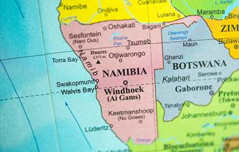 Namibia Tourist Exit Survey 2011-2012