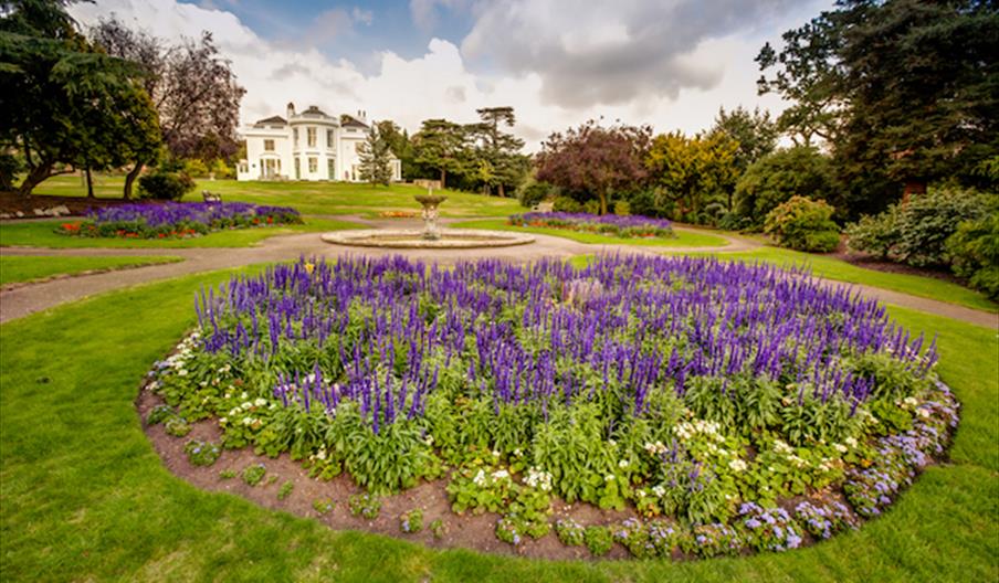 Streatham Common in Lambeth is the site for a proposed café next to the playground