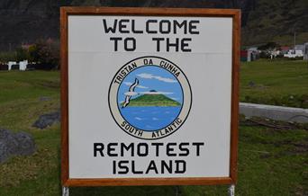 Tourism Potential Assessment for Tristan da Cunha