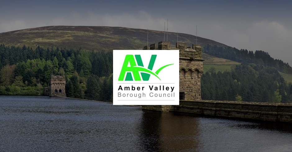Amber Valley Borough Council UK Council/BID/LEP in United Kingdom