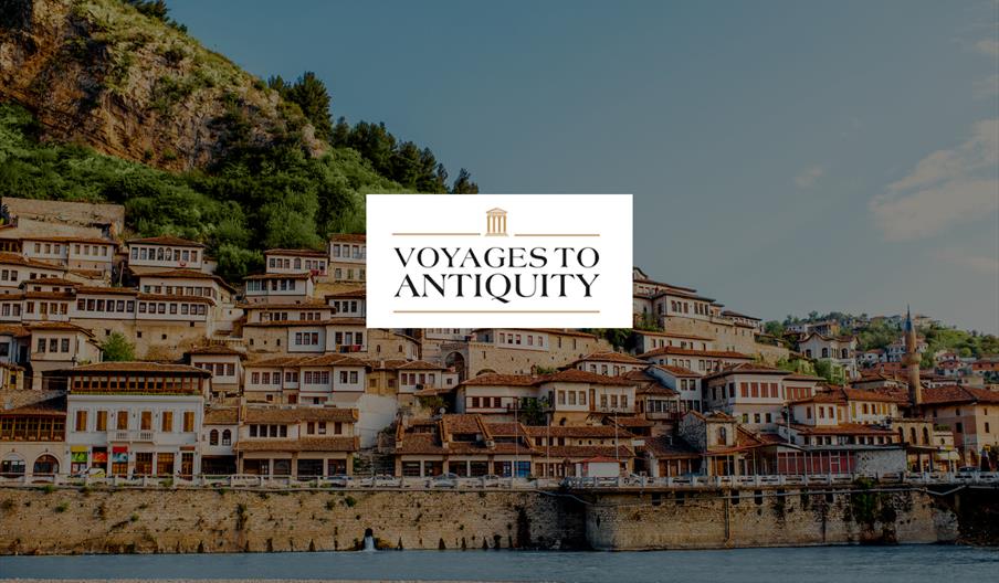 Voyages to Antiquity