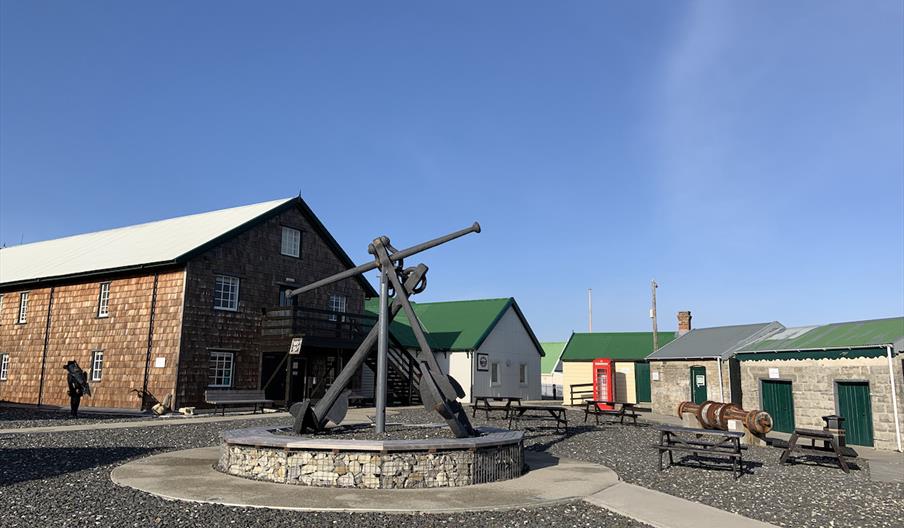 Falkland Islands Historic Dockyard Museum