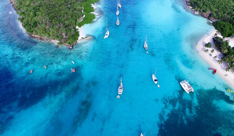 Eastern Caribbean Blue Tourism