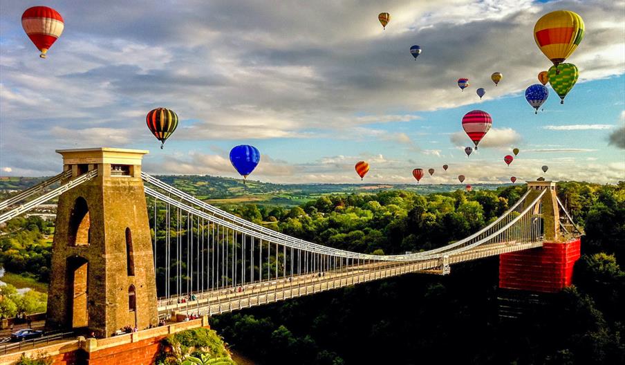 Bristol Market Research Clifton Suspension Bridge