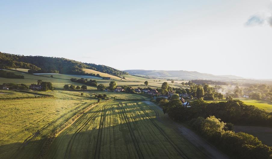 South Downs Environmental Survey, United Kingdom