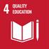 SDG 4 - Ensure inclusive and equitable quality education and promote lifelong learning for all