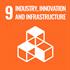 SDG 9 - Build resilient infrastructure, promote inclusive and sustainable industrialisation
