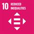 SDG10 - Reduce inequality within and among countries