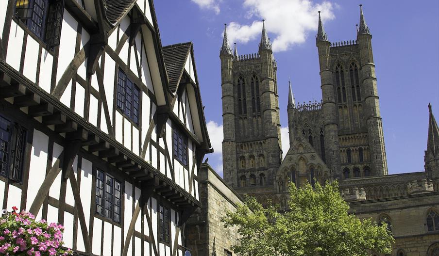 Lincoln Cathedral, UK