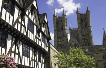 Lincoln Cathedral, UK