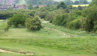 Dray's Ditches