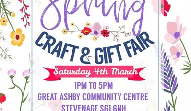 Spring Craft and Gift Fair 2023