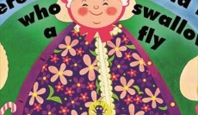 There was an Old Lady who Swallowed a Fly