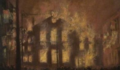 Keep the Home Fires Burning