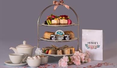 Mother's Day Afternoon Tea at Woburn Safari Park