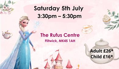 Princess Afternoon Tea