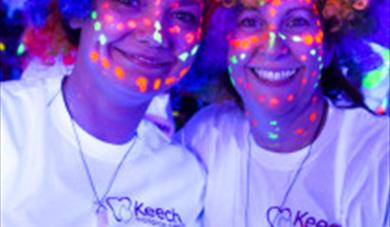 Spooktacular Glow Walk