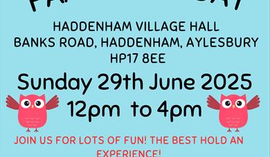 Owl - Tastic Family Fun day Haddenham