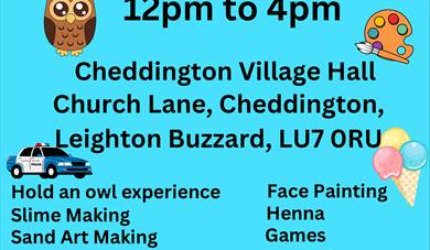 Wacky Wonderland in Cheddington Leighton Buzzard