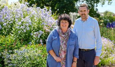 Woburn Abbey Garden Show