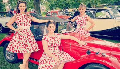 Dunstable Classic Motor Rally