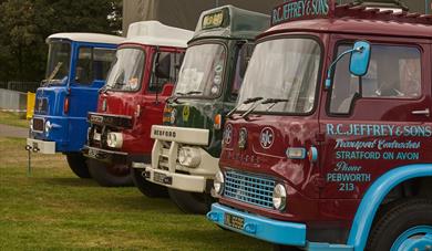 Vintage Vehicles Day