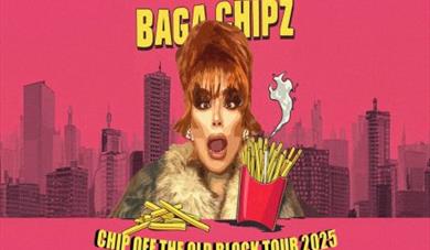 Baga Chipz - 'Chip Off The Old Block' Tour - Milton Keynes