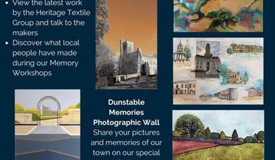 Dunstable Memories Exhibition
