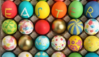 Easter Eye Spy Trail 2019