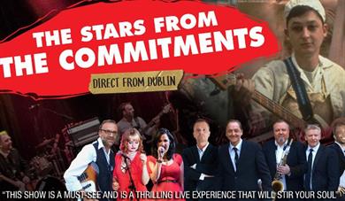 The Stars From The Commitments