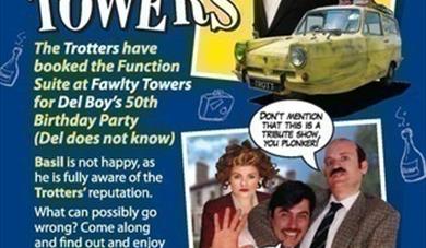 faulty towers