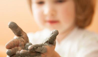 Feb Fest: Clay Play