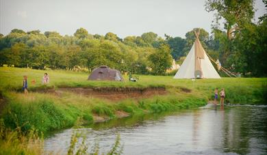 WIld Canvas Camping