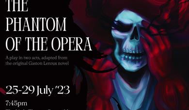 'The Phantom of the Opera' - a play in two acts