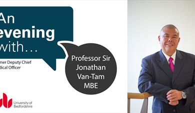 Professor Sir Jonathan Van-Tam