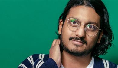 Ahir Shah - Live