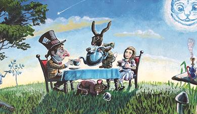 Alice's Adventures in Wonderland at Shuttleworth