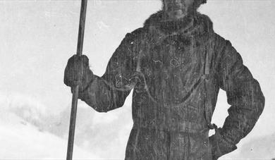 Bagshawe's Antarctic Adventure