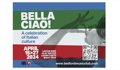 Bella Ciao! Festival of Italian Culture