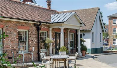 The Woburn Hotel