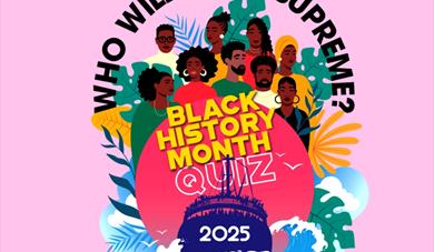 Black History Month Quiz 2025
